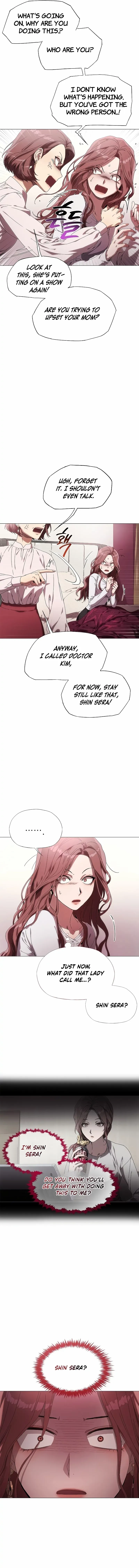 I’m stuck in a crazy drama Chapter 1 - page 15