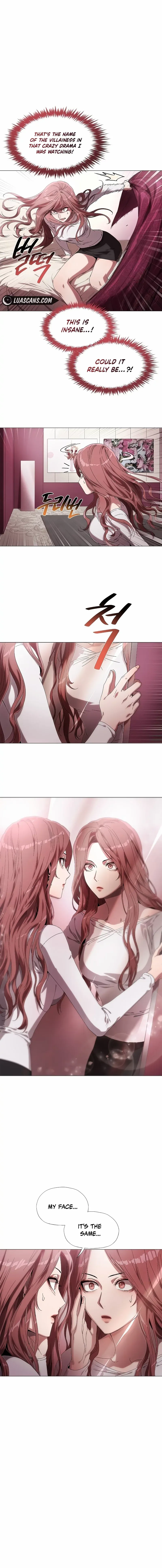 I’m stuck in a crazy drama Chapter 1 - page 16