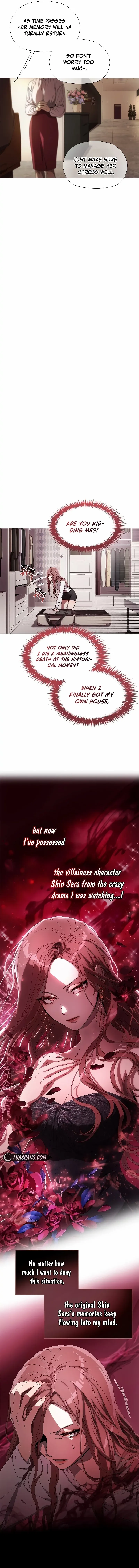 I’m stuck in a crazy drama Chapter 1 - page 18