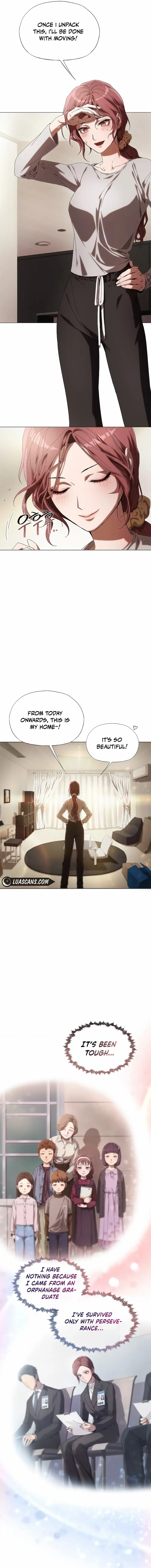 I’m stuck in a crazy drama Chapter 1 - page 6