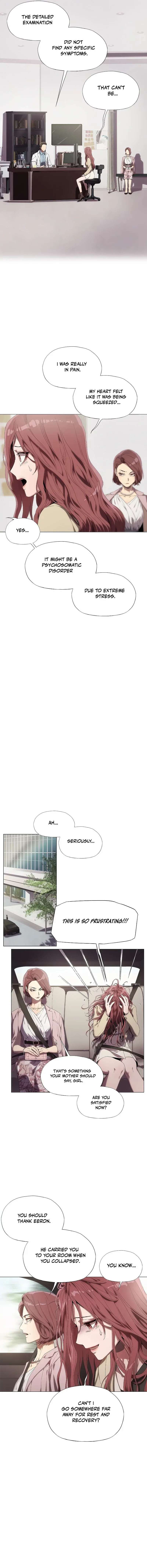 I’m stuck in a crazy drama Chapter 2 - page 10