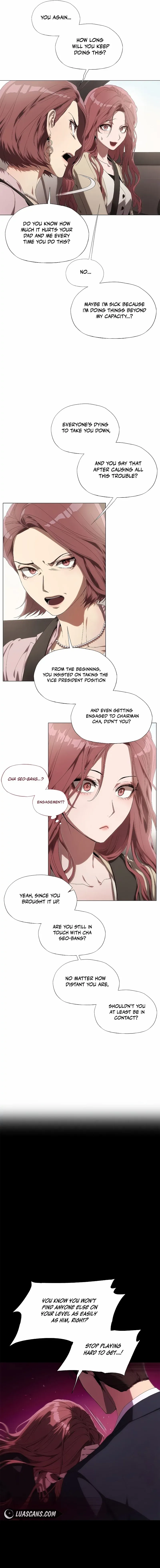I’m stuck in a crazy drama Chapter 2 - page 11