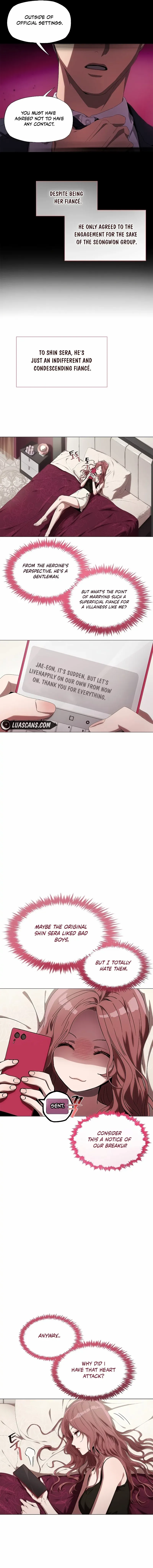 I’m stuck in a crazy drama Chapter 2 - page 13
