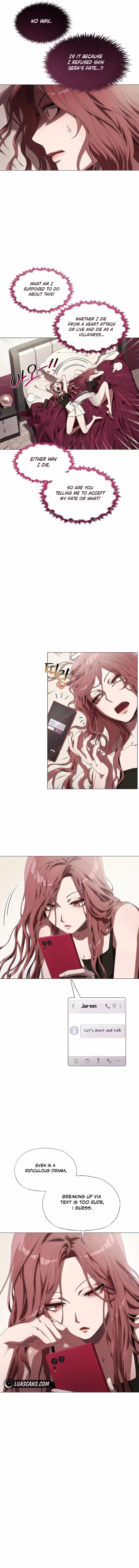 I’m stuck in a crazy drama Chapter 2 - page 14