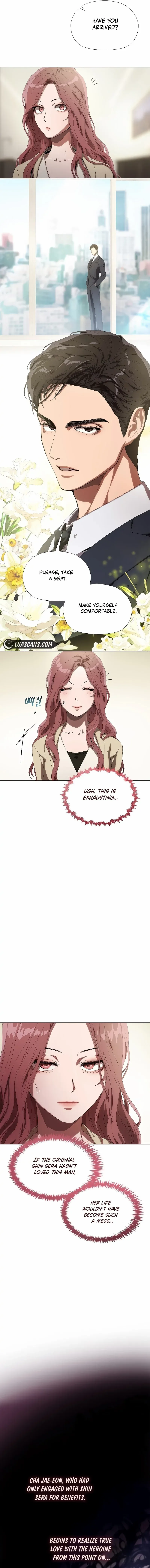 I’m stuck in a crazy drama Chapter 2 - page 16
