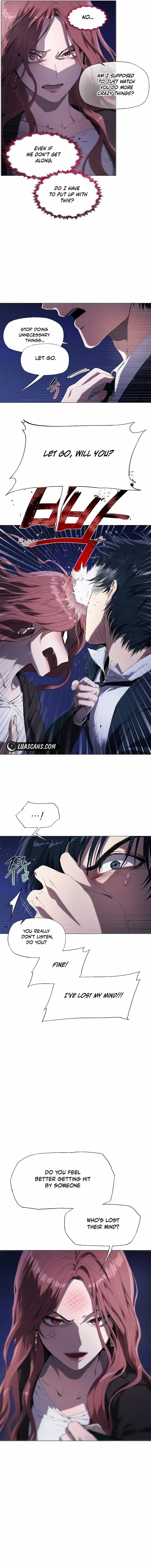 I’m stuck in a crazy drama Chapter 2 - page 7