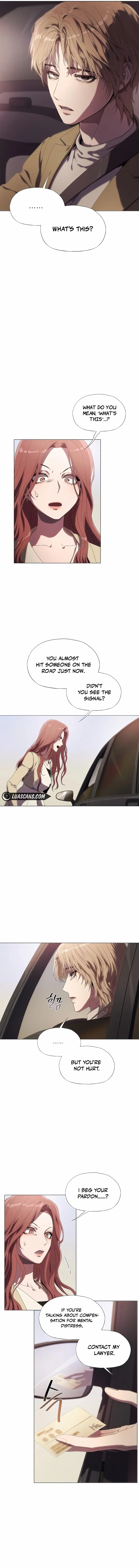 I’m stuck in a crazy drama Chapter 3 - page 10