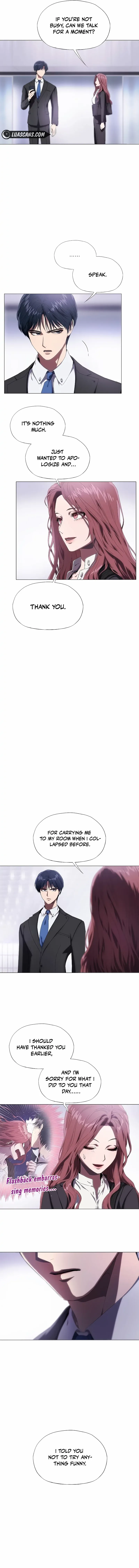 I’m stuck in a crazy drama Chapter 3 - page 16