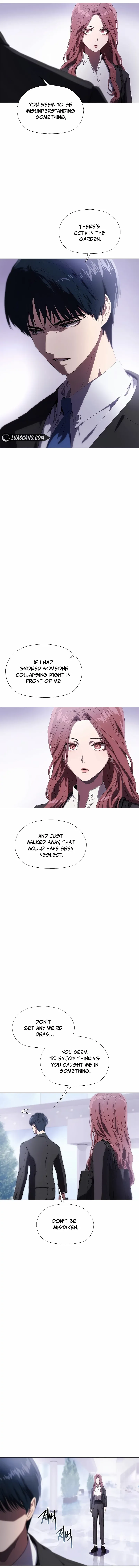 I’m stuck in a crazy drama Chapter 3 - page 17