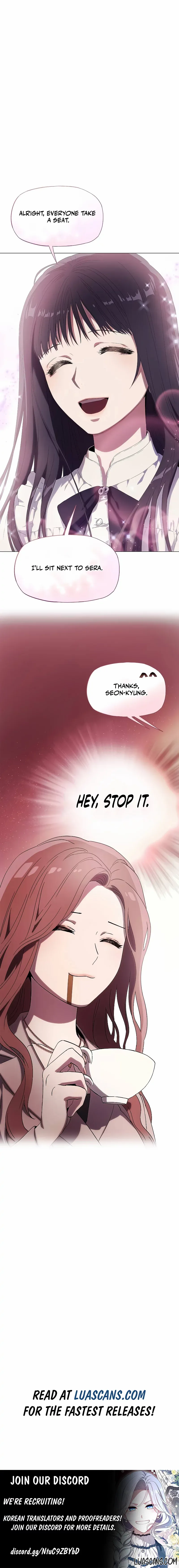 I’m stuck in a crazy drama Chapter 4 - page 19