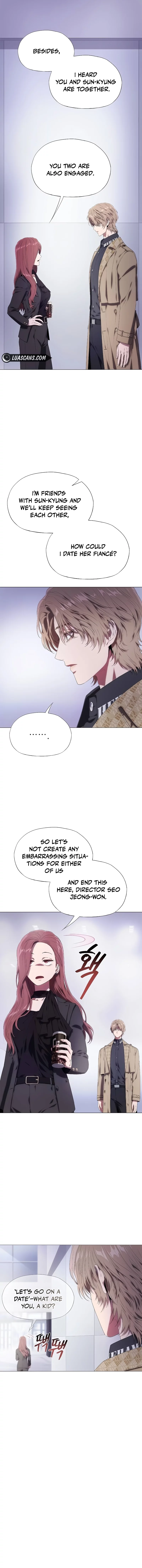 I’m stuck in a crazy drama Chapter 10 - page 16
