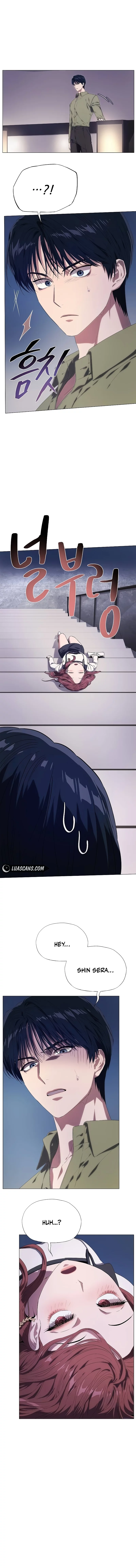 I’m stuck in a crazy drama Chapter 10 - page 4