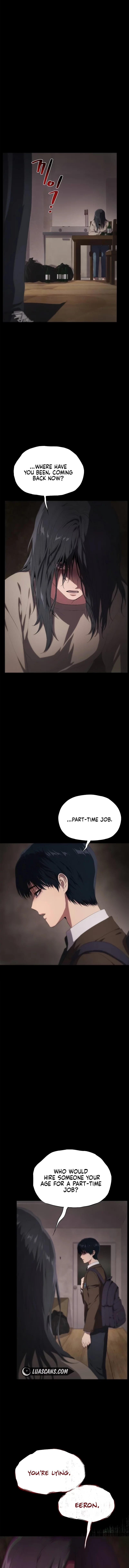 I’m stuck in a crazy drama Chapter 11 - page 5