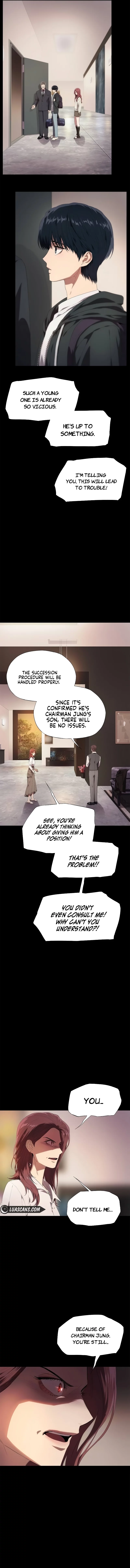 I’m stuck in a crazy drama Chapter 12 - page 2