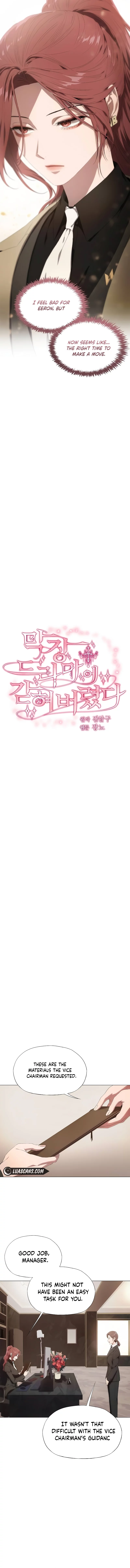 I’m stuck in a crazy drama Chapter 13 - page 4