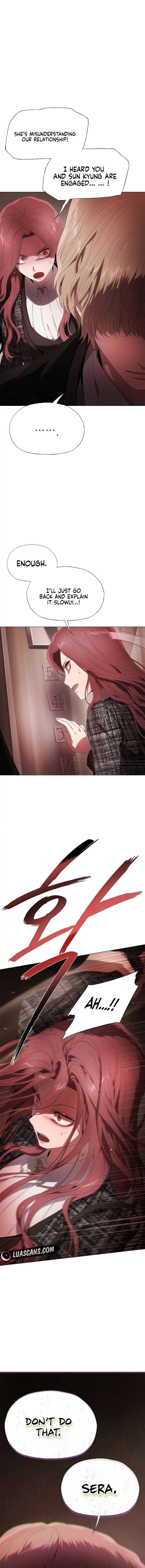 I’m stuck in a crazy drama Chapter 14 - page 13
