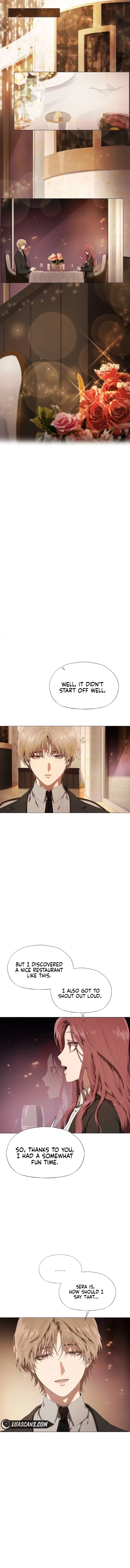 I’m stuck in a crazy drama Chapter 14 - page 3
