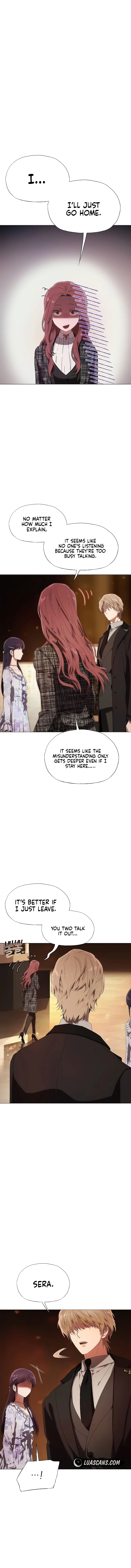 I’m stuck in a crazy drama Chapter 14 - page 9