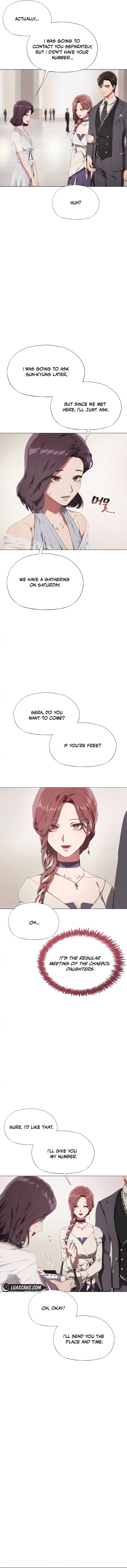 I’m stuck in a crazy drama Chapter 8 - page 8