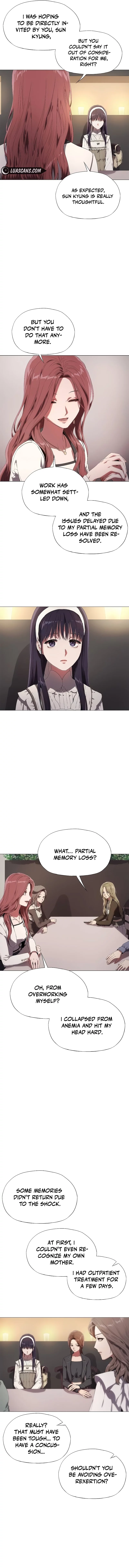 I’m stuck in a crazy drama Chapter 9 - page 11