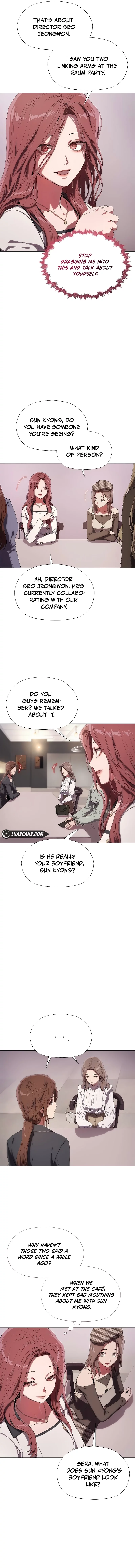 I’m stuck in a crazy drama Chapter 9 - page 16