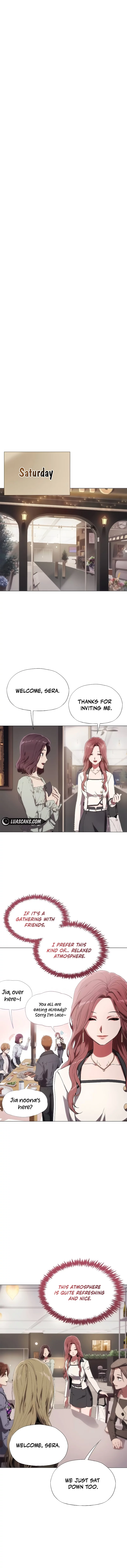 I’m stuck in a crazy drama Chapter 9 - page 8
