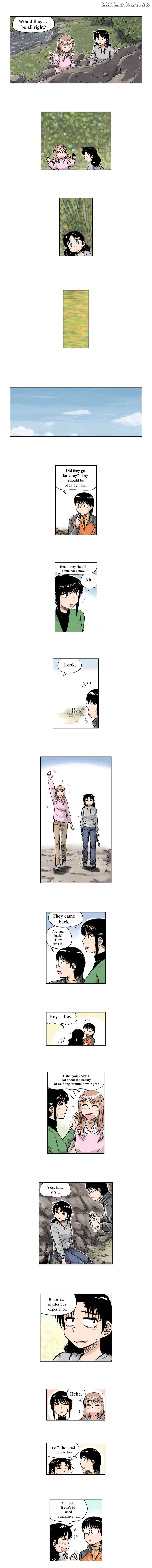 The Descending Moon At The Foot Of The Mountain chapter 36 - page 2