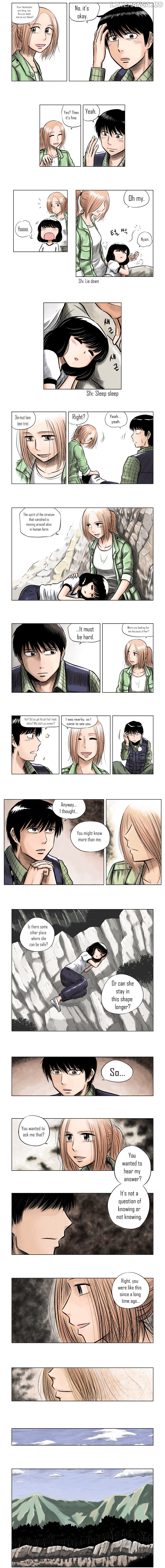 The Descending Moon At The Foot Of The Mountain chapter 4 - page 3