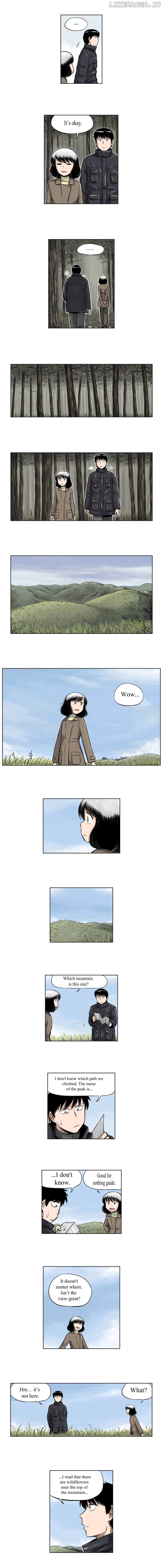The Descending Moon At The Foot Of The Mountain chapter 42 - page 2