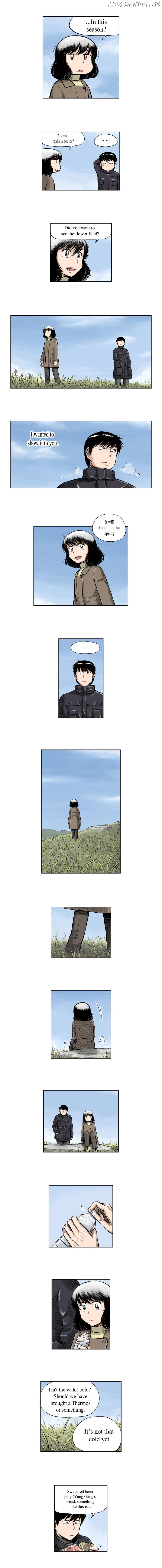 The Descending Moon At The Foot Of The Mountain chapter 42 - page 3