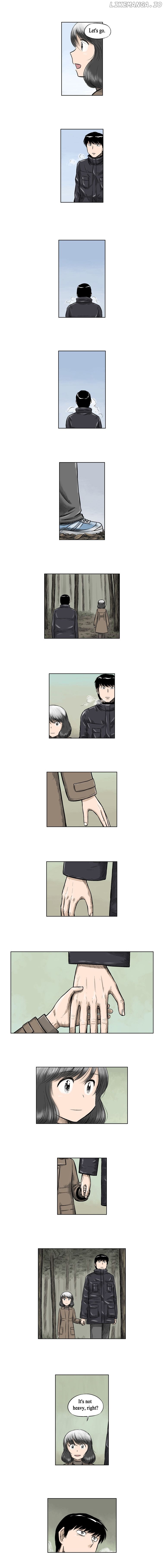 The Descending Moon At The Foot Of The Mountain chapter 45 - page 2