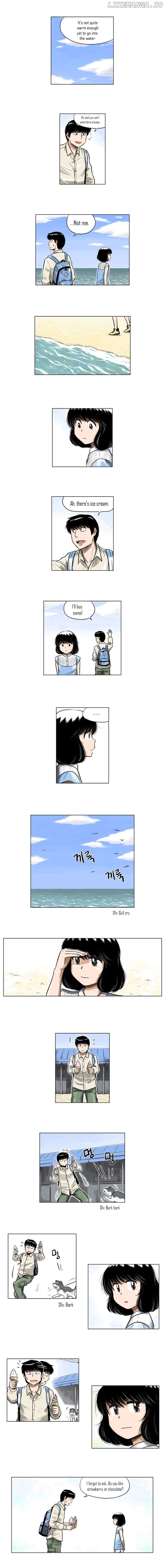 The Descending Moon At The Foot Of The Mountain chapter 23 - page 6