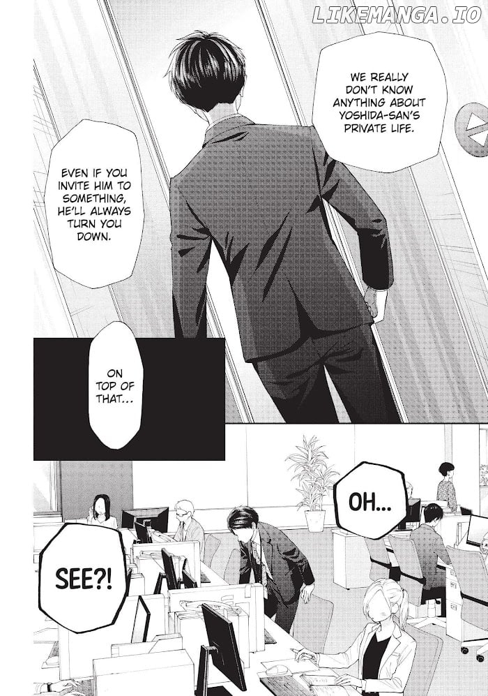 Chouzetsu Kataomoi High Spec Yoshida Chapter 1 - page 5