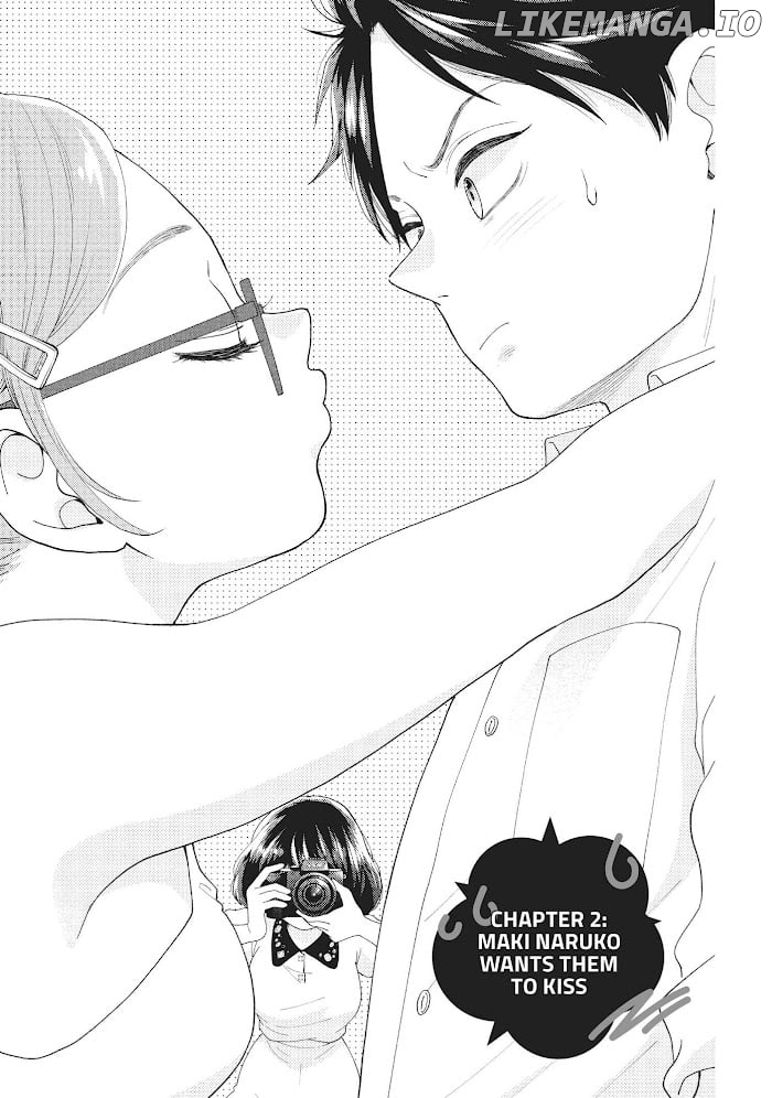 Chouzetsu Kataomoi High Spec Yoshida Chapter 2 - page 1