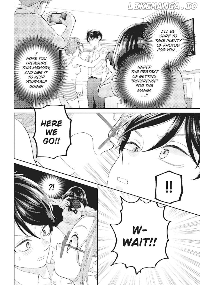 Chouzetsu Kataomoi High Spec Yoshida Chapter 2 - page 20