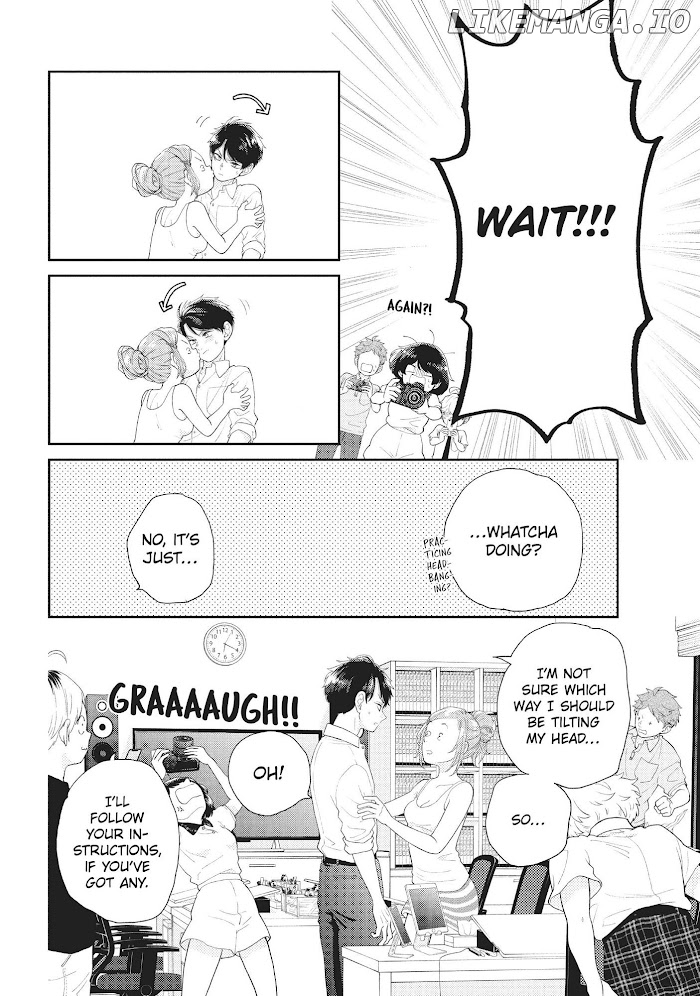 Chouzetsu Kataomoi High Spec Yoshida Chapter 2 - page 28