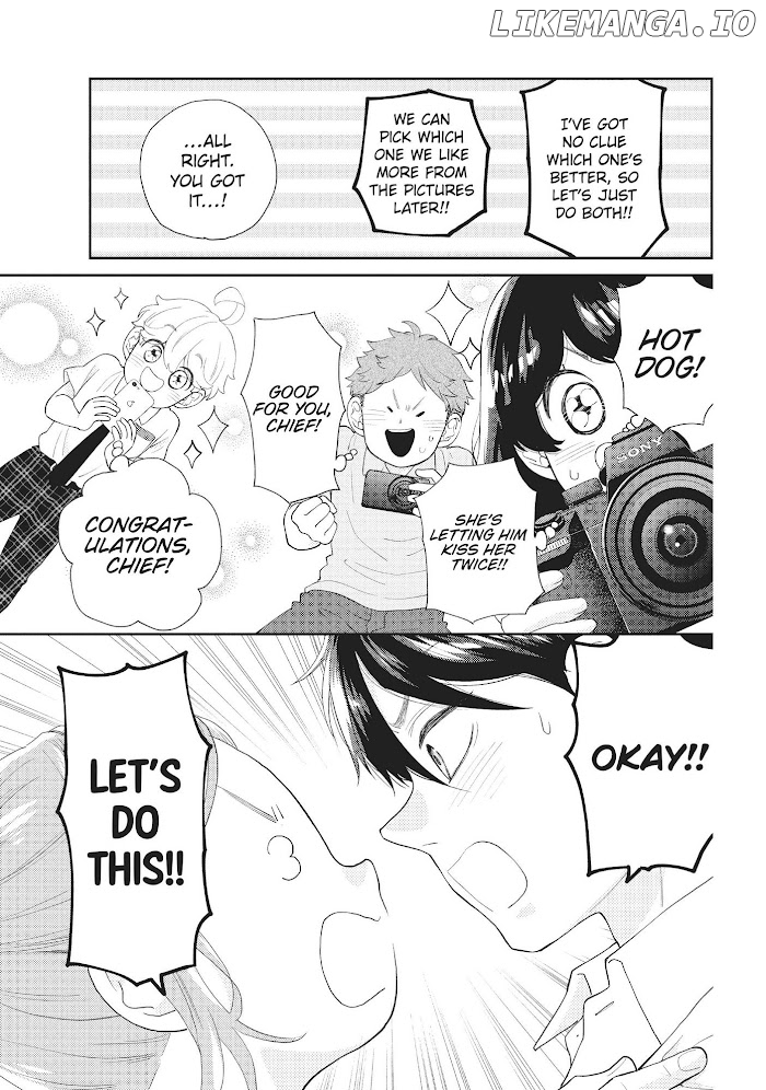 Chouzetsu Kataomoi High Spec Yoshida Chapter 2 - page 29
