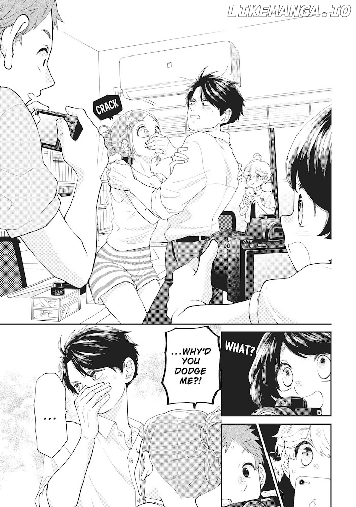 Chouzetsu Kataomoi High Spec Yoshida Chapter 2 - page 31