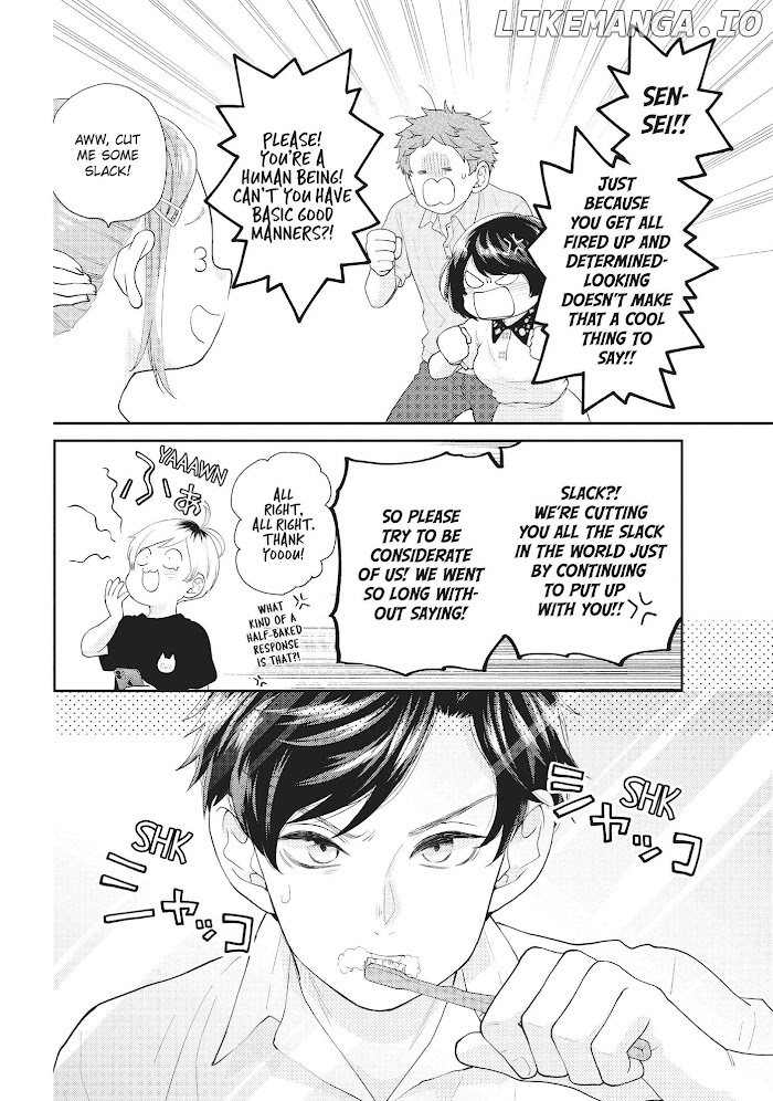 Chouzetsu Kataomoi High Spec Yoshida Chapter 2 - page 34