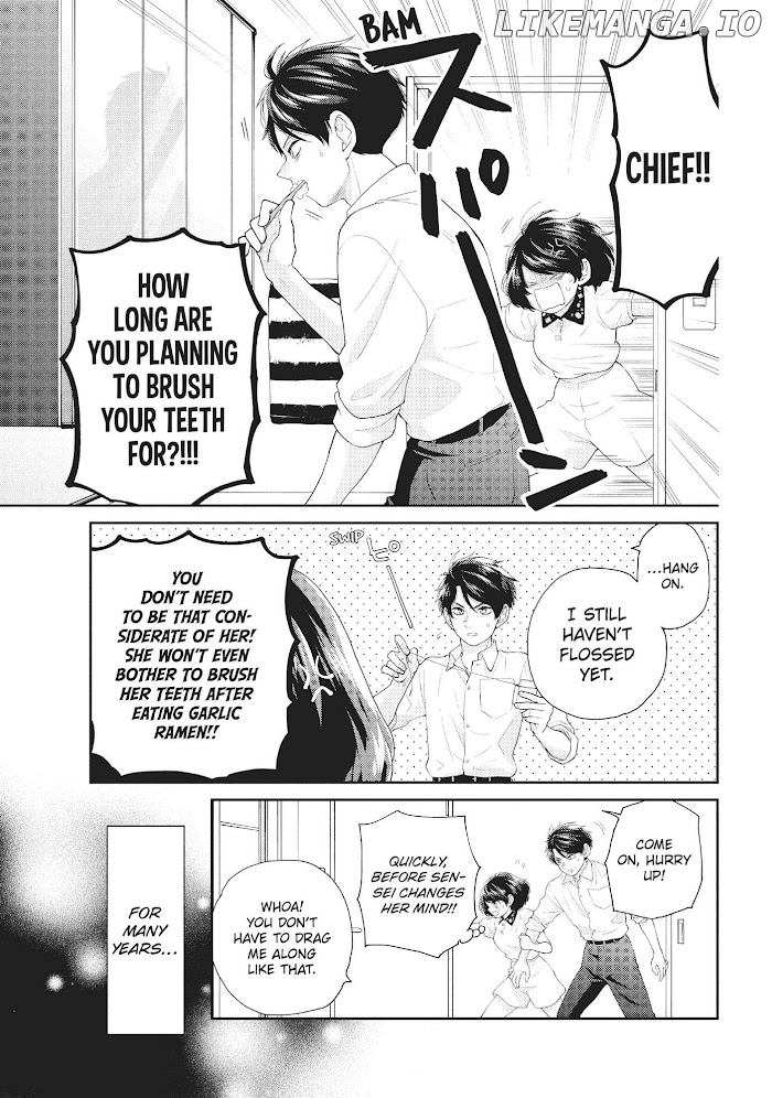 Chouzetsu Kataomoi High Spec Yoshida Chapter 2 - page 35
