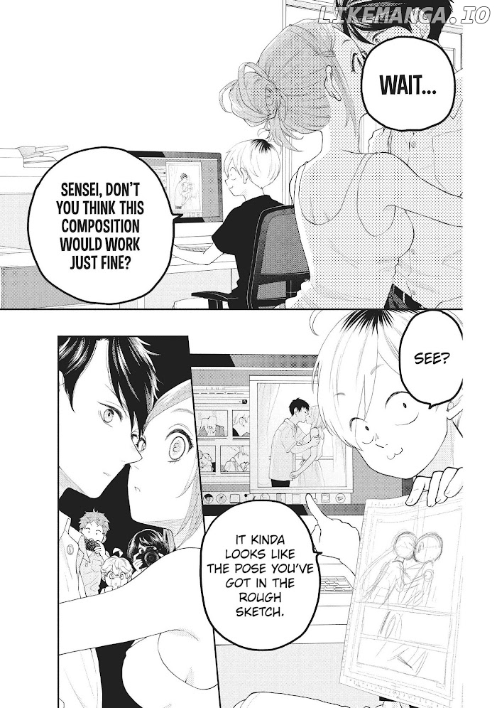 Chouzetsu Kataomoi High Spec Yoshida Chapter 2 - page 39