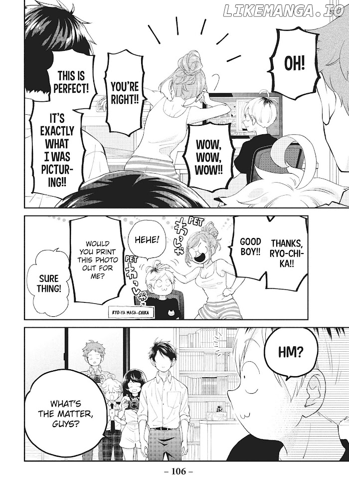 Chouzetsu Kataomoi High Spec Yoshida Chapter 2 - page 40