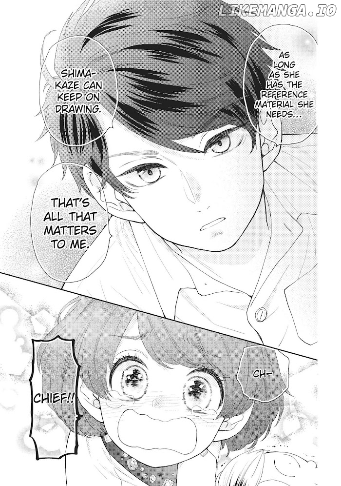 Chouzetsu Kataomoi High Spec Yoshida Chapter 2 - page 43