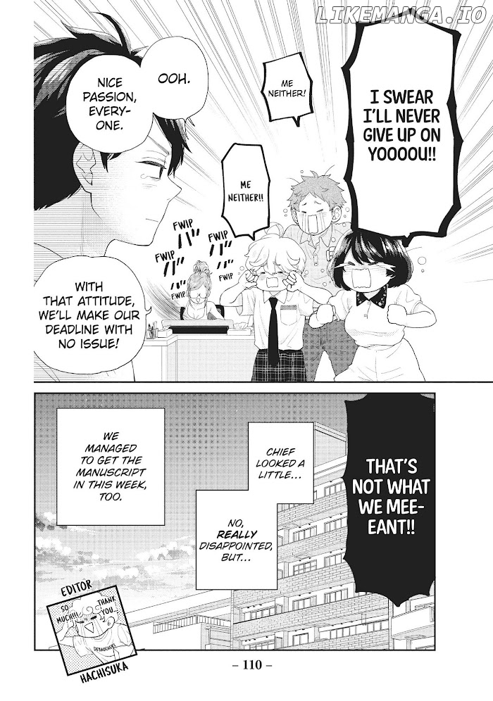 Chouzetsu Kataomoi High Spec Yoshida Chapter 2 - page 44