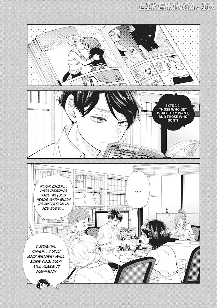 Chouzetsu Kataomoi High Spec Yoshida Chapter 2 - page 45
