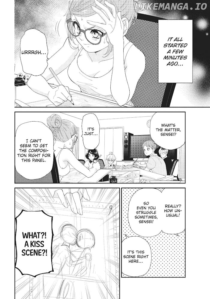 Chouzetsu Kataomoi High Spec Yoshida Chapter 2 - page 4