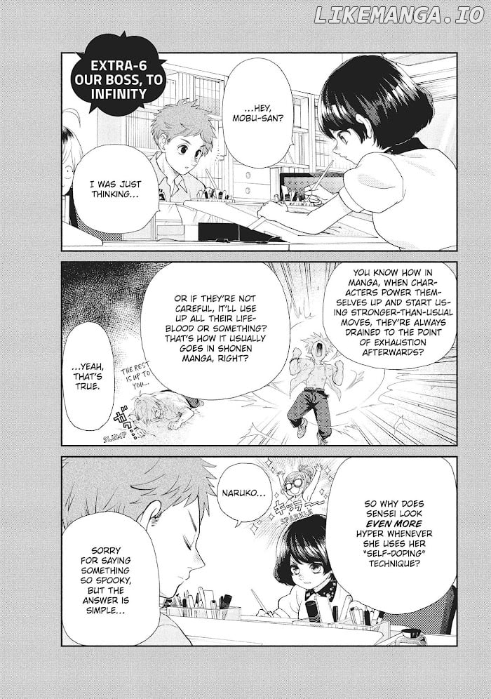 Chouzetsu Kataomoi High Spec Yoshida Chapter 6.5 - page 1
