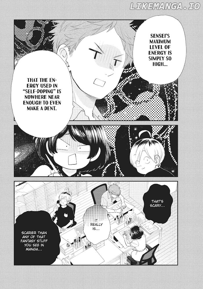 Chouzetsu Kataomoi High Spec Yoshida Chapter 6.5 - page 2