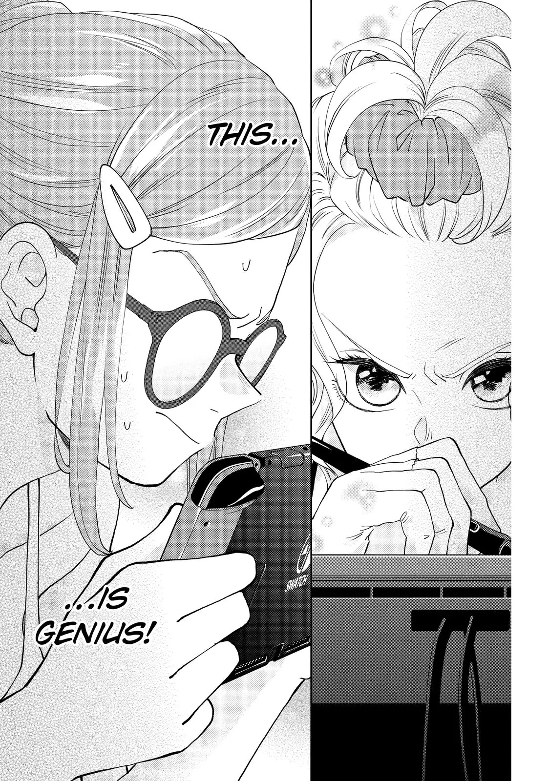 Chouzetsu Kataomoi High Spec Yoshida Chapter 7 - page 101