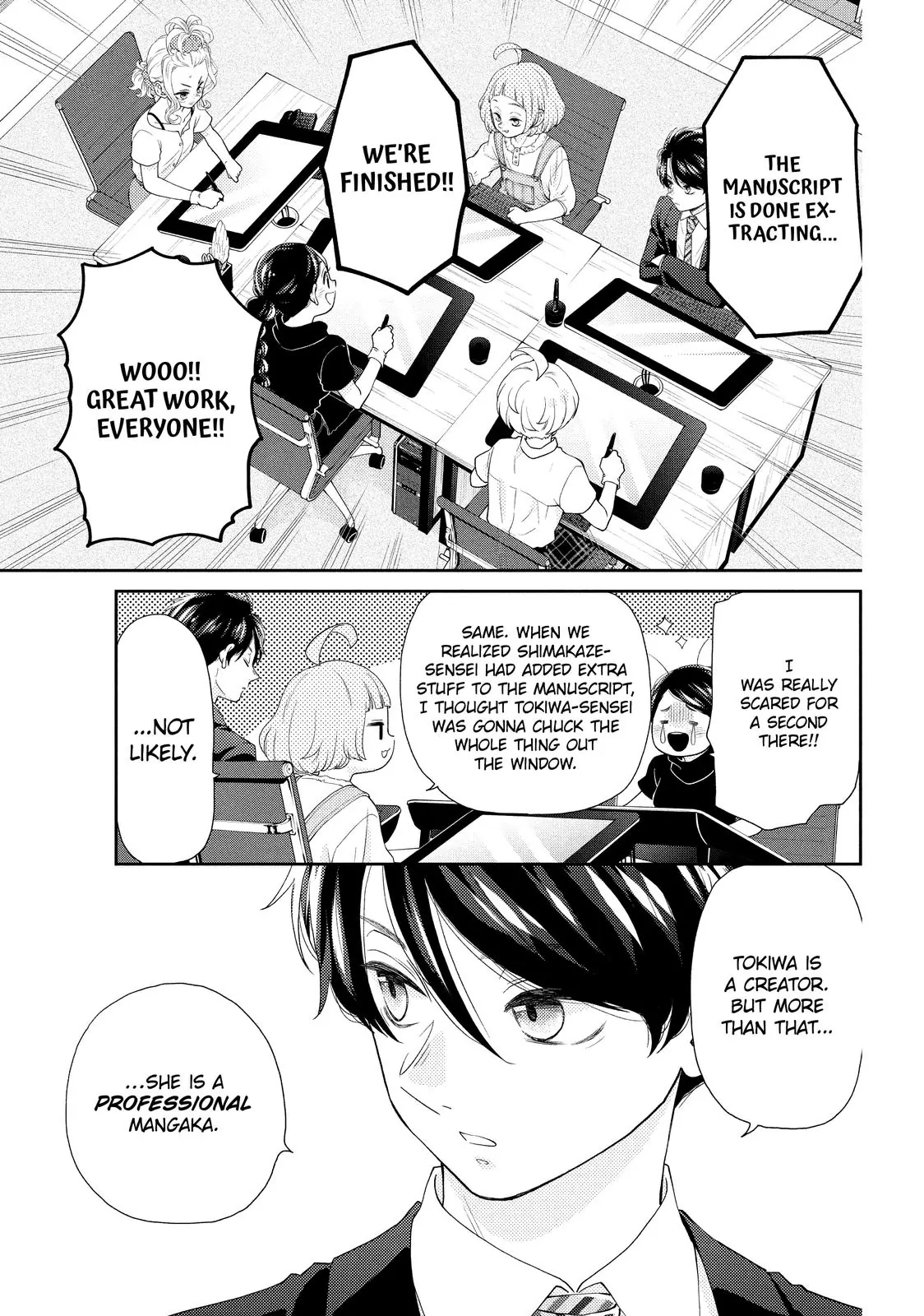 Chouzetsu Kataomoi High Spec Yoshida Chapter 7 - page 103